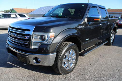 2014 Ford F-150 FX4