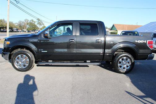 2014 Ford F-150 FX4