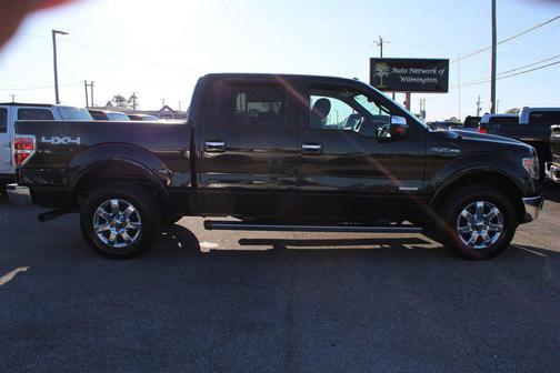 2014 Ford F-150 FX4