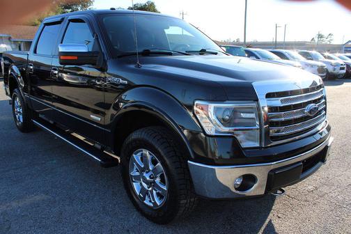2014 Ford F-150 FX4