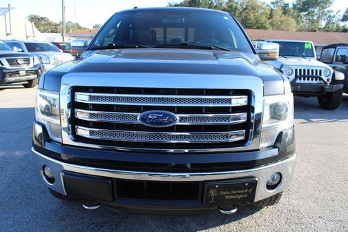 2014 Ford F-150 FX4