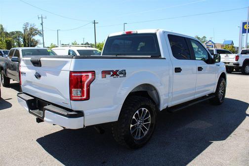 2016 Ford F-150 XL