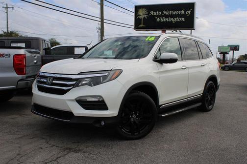 2016 Honda Pilot Touring