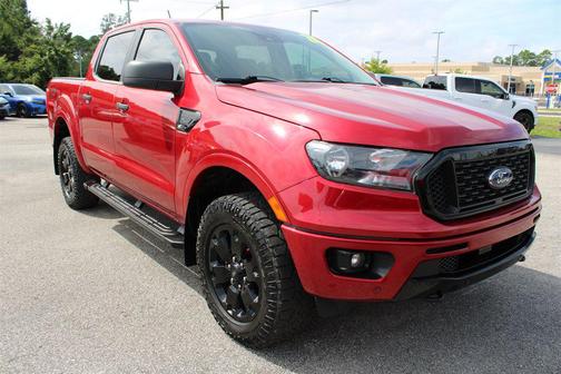 2020 Ford Ranger XLT