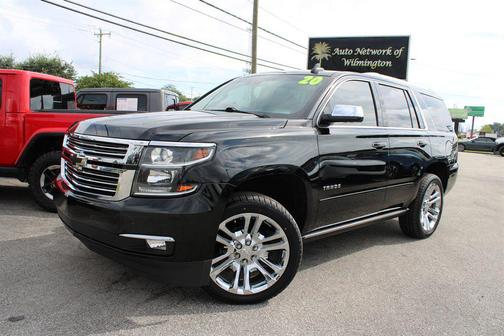 2020 Chevrolet Tahoe Premier