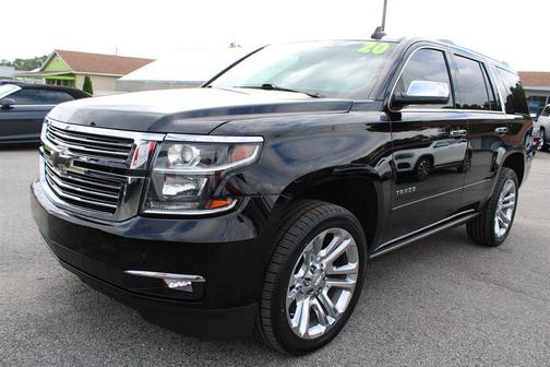 2020 Chevrolet Tahoe Premier