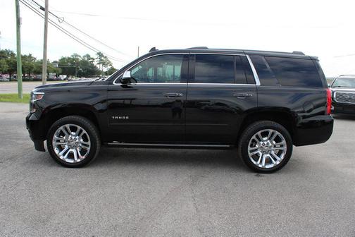 2020 Chevrolet Tahoe Premier