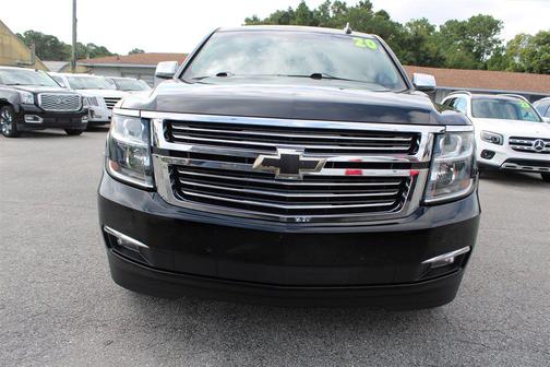 2020 Chevrolet Tahoe Premier