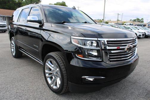 2020 Chevrolet Tahoe Premier
