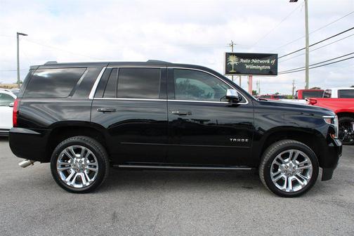 2020 Chevrolet Tahoe Premier