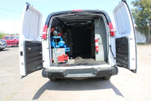 2018 Chevrolet Express 3500 Work Van