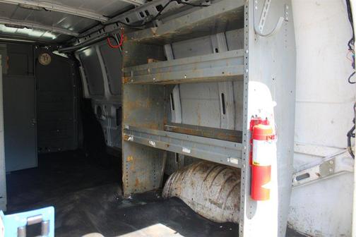 2018 Chevrolet Express 3500 Work Van