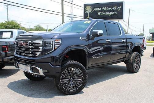 2024 GMC Sierra 1500 Denali