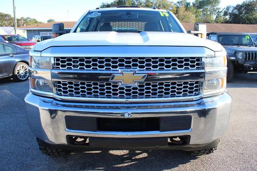 2019 Chevrolet Silverado 3500 WT