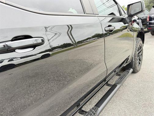 Black 2023 Chevrolet Silverado 1500 RST
