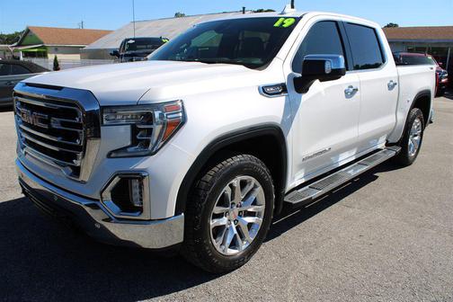 2019 GMC Sierra 1500 SLT