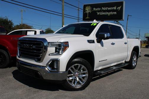 2019 GMC Sierra 1500 SLT