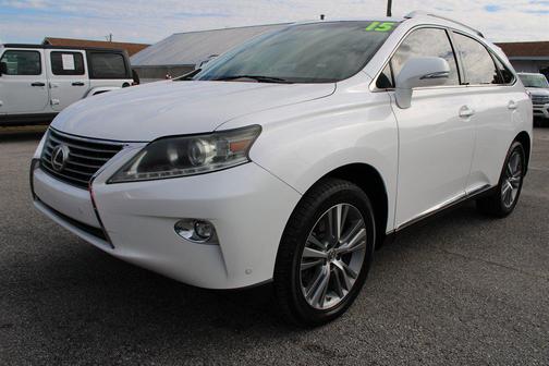 2015 Lexus RX 350 Base