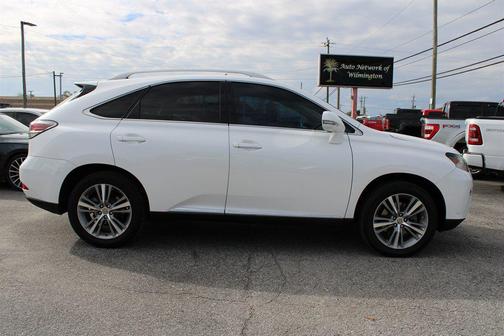 2015 Lexus RX 350 Base