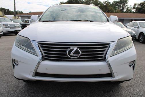 2015 Lexus RX 350 Base