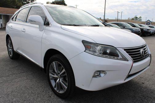 2015 Lexus RX 350 Base