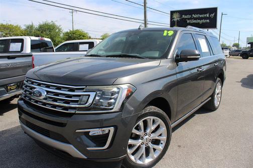 2019 Ford Expedition Limited