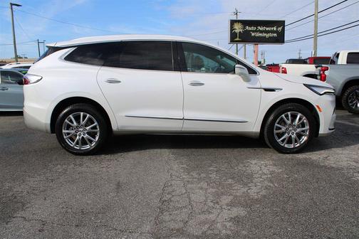 2024 Buick Enclave Premium FWD