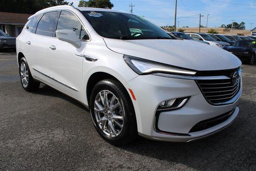 2024 Buick Enclave Premium FWD