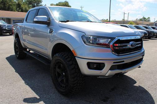 2020 Ford Ranger LARIAT