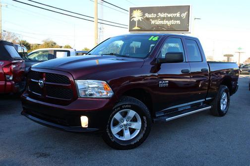 2016 RAM 1500 Tradesman/Express
