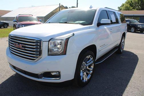 2017 GMC Yukon XL SLT