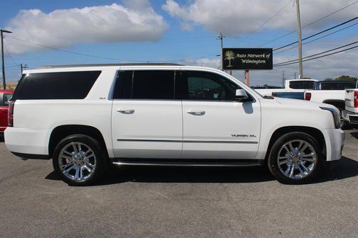 2017 GMC Yukon XL SLT
