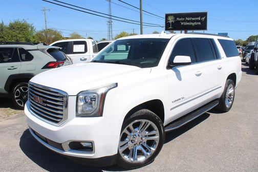 2017 GMC Yukon XL SLT