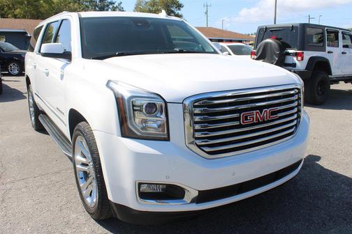 2017 GMC Yukon XL SLT