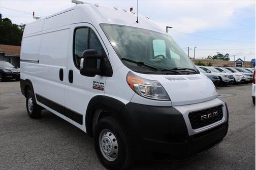 2019 RAM ProMaster 1500 Base