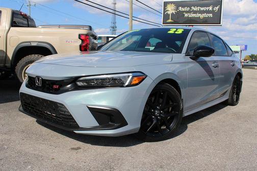 2023 Honda Civic Si Base
