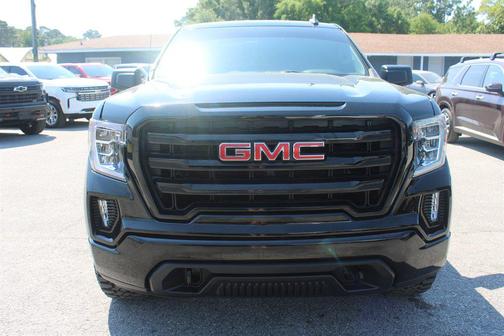 Onyx Black 2020 GMC Sierra 1500 Elevation