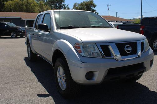 2016 Nissan Frontier Desert Runner