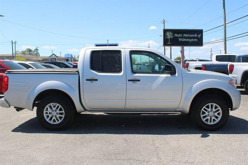 2016 Nissan Frontier Desert Runner