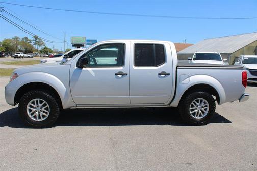 2016 Nissan Frontier Desert Runner
