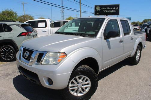 2016 Nissan Frontier Desert Runner