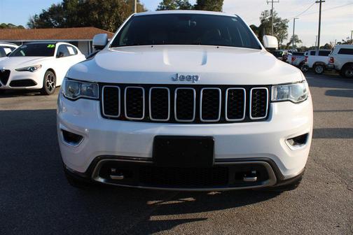 2018 Jeep Grand Cherokee Sterling Edition
