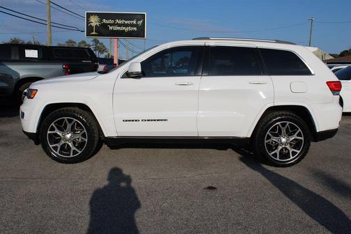 2018 Jeep Grand Cherokee Sterling Edition