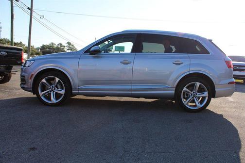 2019 Audi Q7 55 Prestige