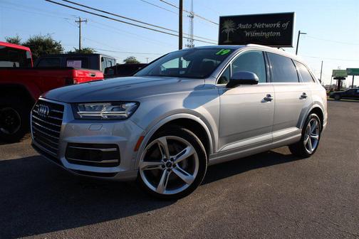2019 Audi Q7 55 Prestige