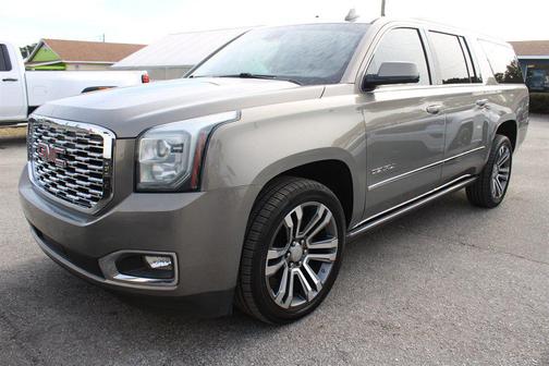2019 GMC Yukon XL Denali