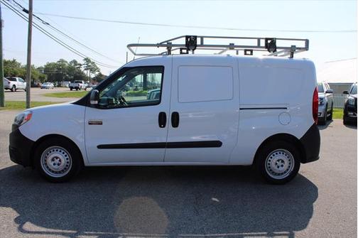 2021 RAM ProMaster City Tradesman