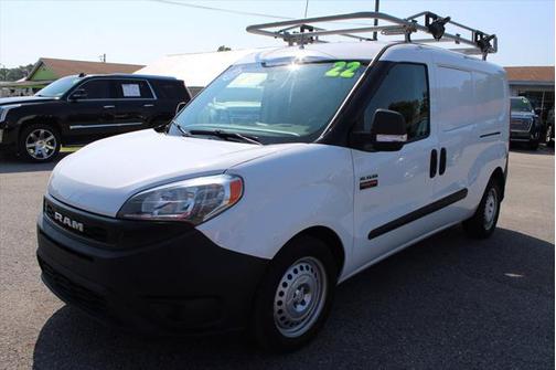 2021 RAM ProMaster City Tradesman