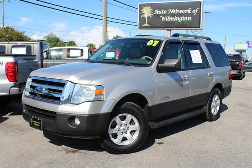 2007 Ford Expedition XLT
