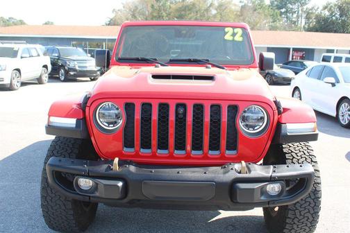 2022 Jeep Wrangler Unlimited Rubicon 392